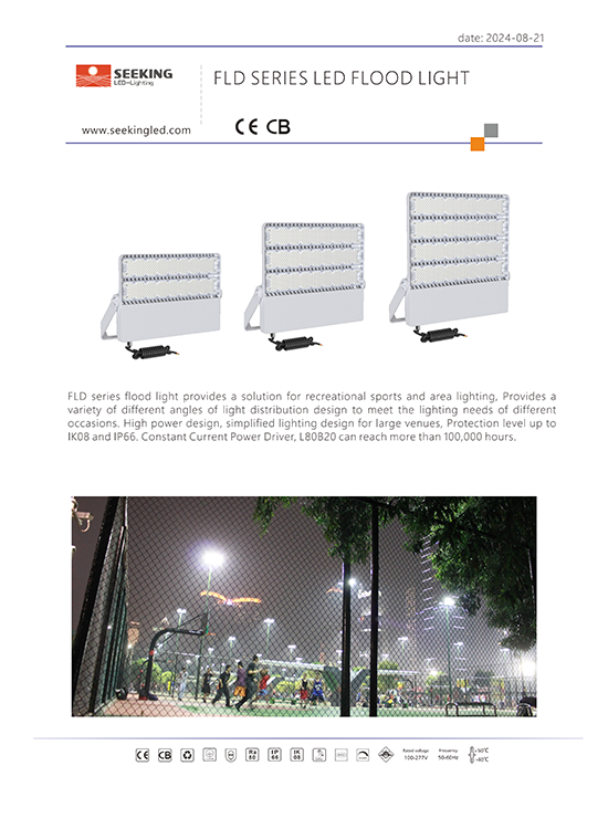 FLD Flood light SPEC