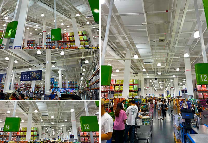 Illuminate Your Store with SEEKING LED Lighting Solutions