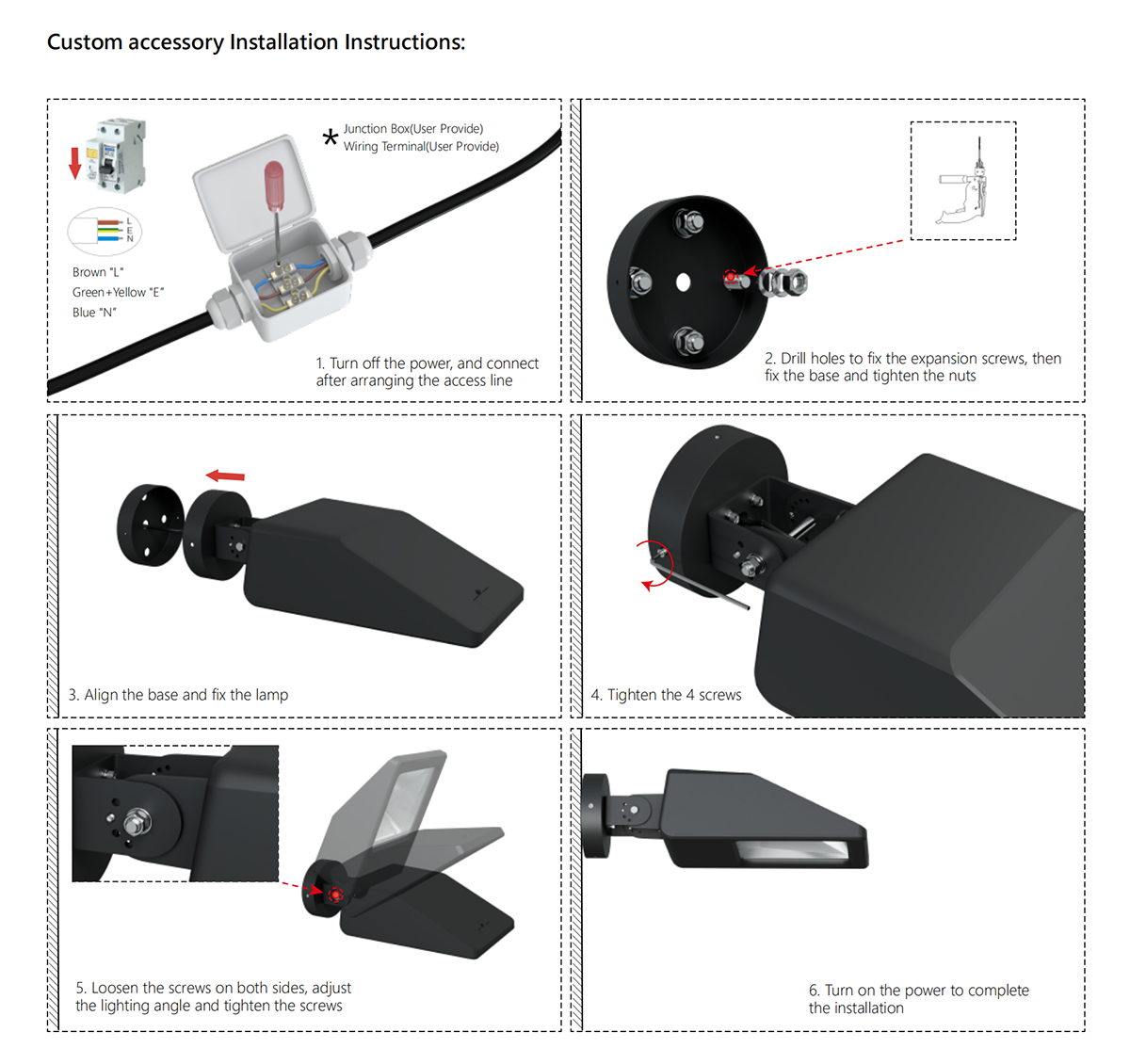 GDB-SERIES-LED-GARDEN-LIGHTS