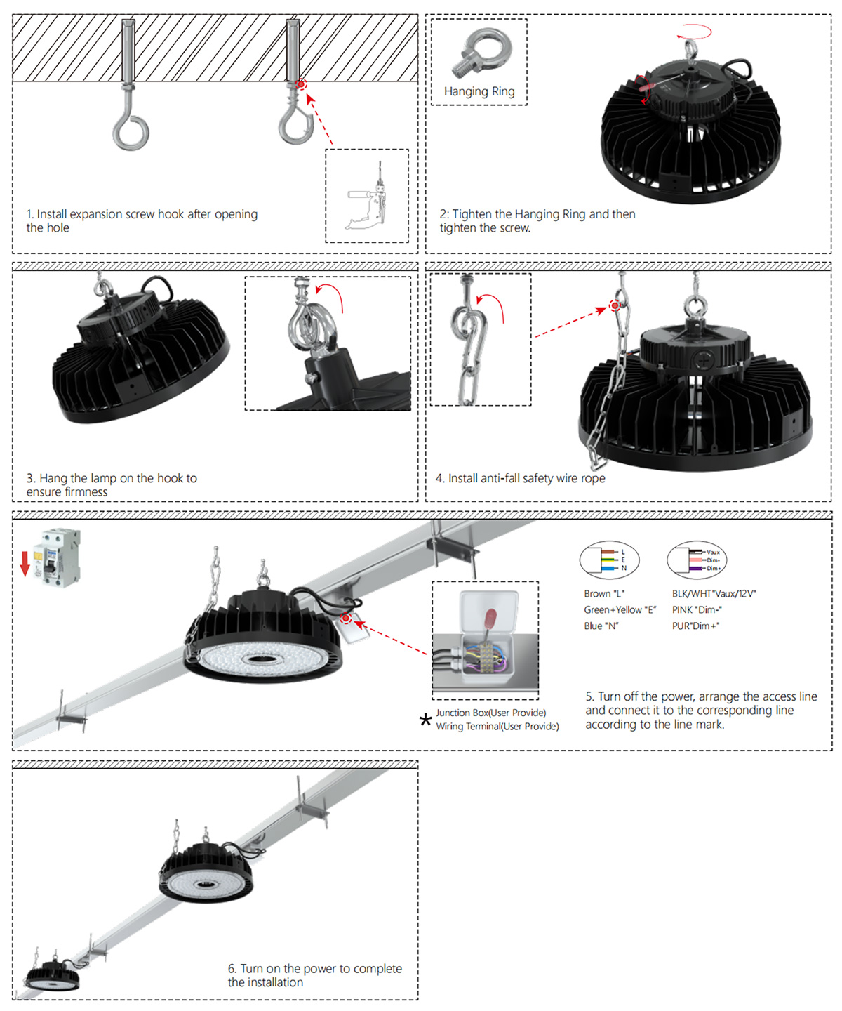 HBK-SERIES-LED-HIGH-BAY-LIGHT