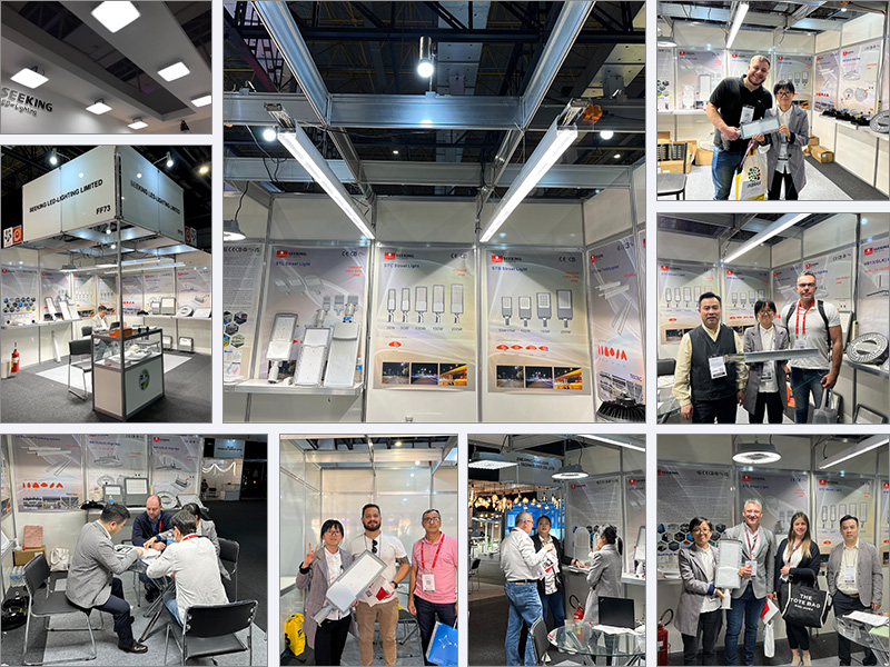 LED Lighting Solutions at Expolux 2024 Brazil – Seeking at Booth FF73