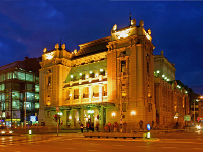 LED Lighting Solutions for Historic Buildings – SEEKING HBS Project at the National Theatre