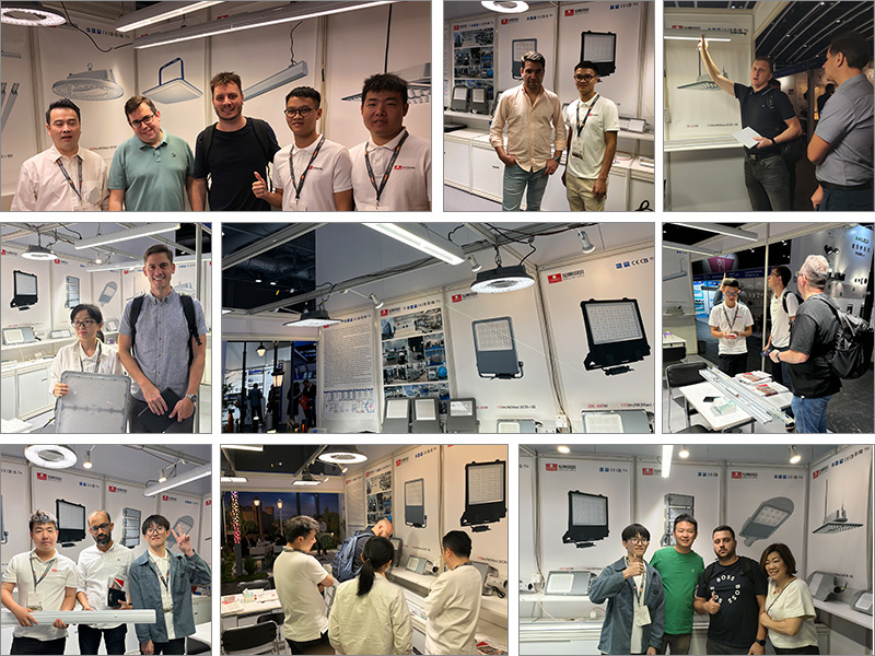 2024 Hong Kong International Lighting Fair Recap: SEEKING LED Lighting Solutions on Display（images 2）