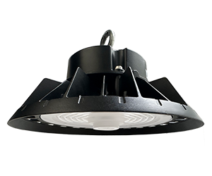 LED High Bay Light Upgrade in a European Warehouse &ndash; XJ-HBF200W in Real Use（images 1）