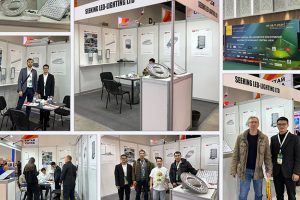 LED Lighting Solutions at Interlight + Smart Se...