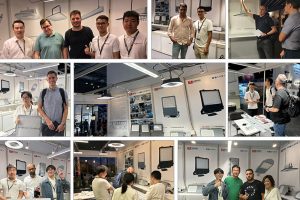 LED Linear Lighting Solutions at Hong Kong Inte...