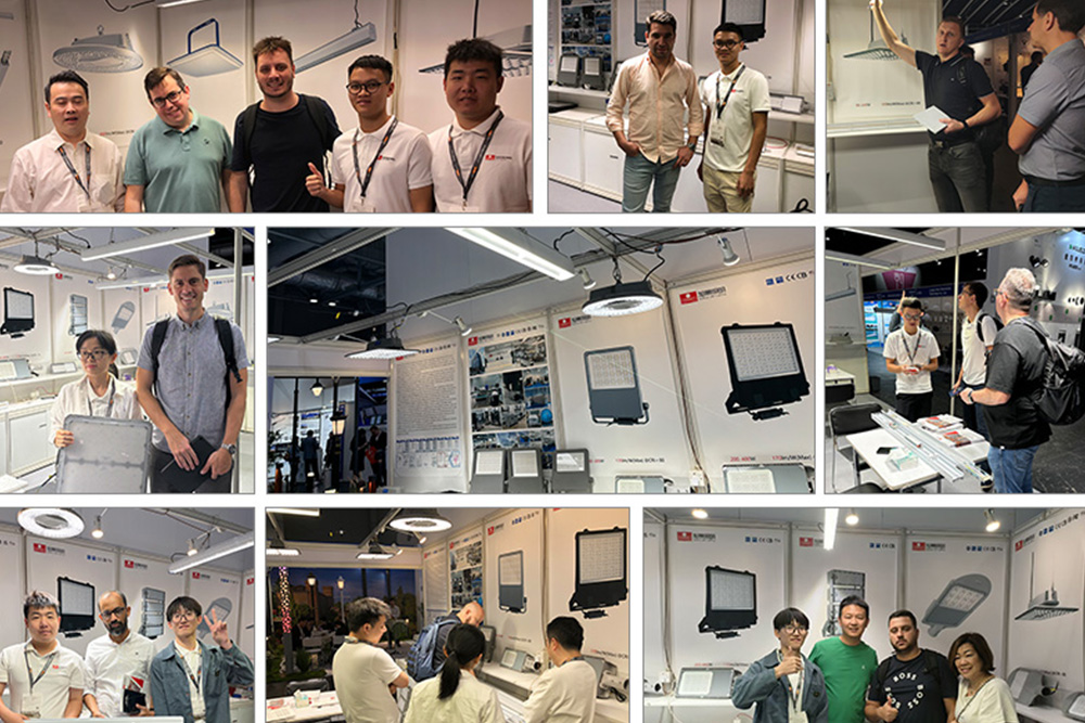 LED Linear Lighting Solutions at Hong Kong Inte...