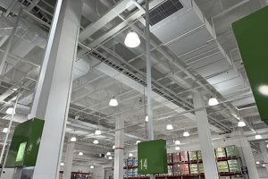 Illuminate Your Store with SEEKING LED Lighting...