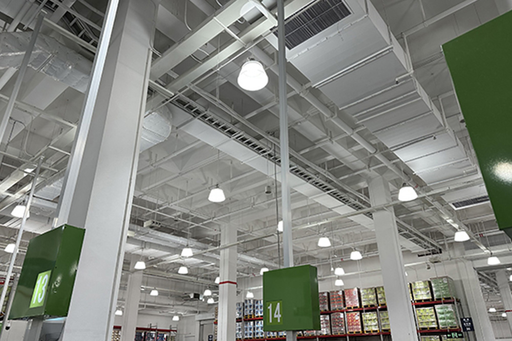 Illuminate Your Store with SEEKING LED Lighting...