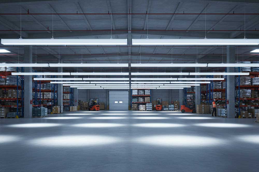 What Does the Cut Line Look Like on LED Lights?