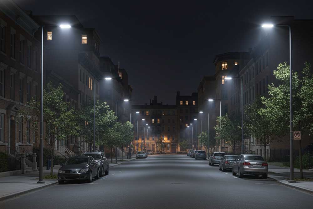 Are Street Lights LED? A Practical Look at Toda...