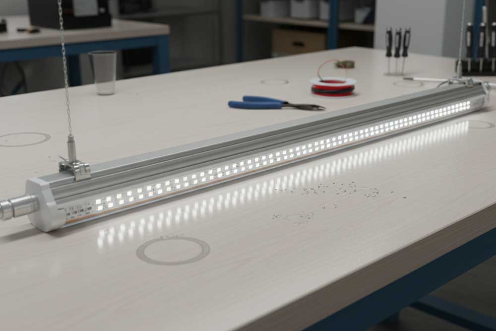 Where Is the Cut Line on LED Strip Lights?