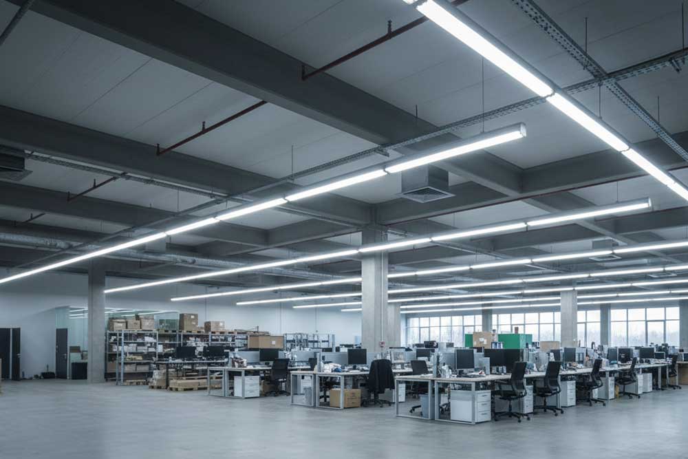 What Is LED Linear Lighting?