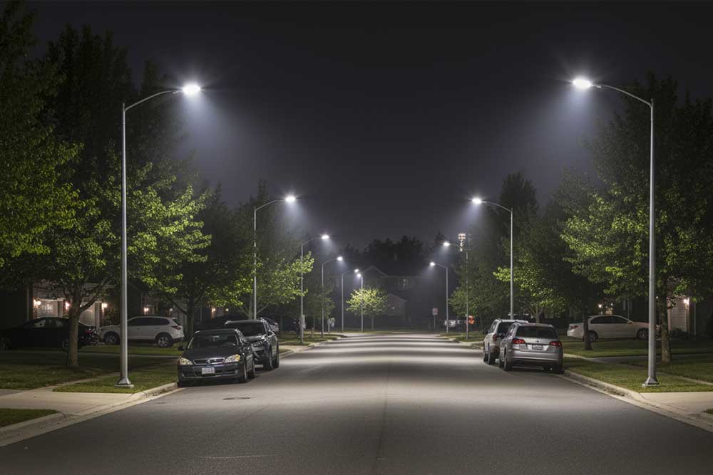 Are LED Street Lights Dangerous? What Really Ma...