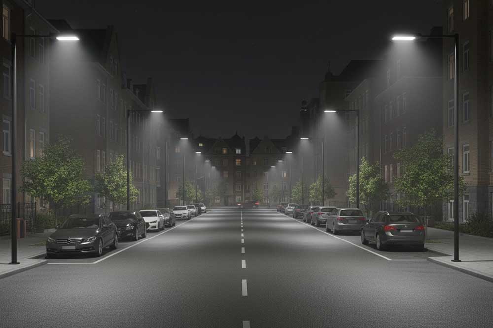 How Long Do LED Street Lights Last? What You Ca...