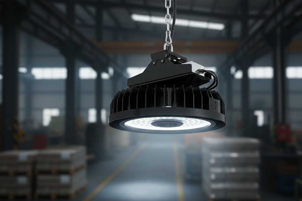 High Bay LED Lights 30000 Lumens: What Actually...