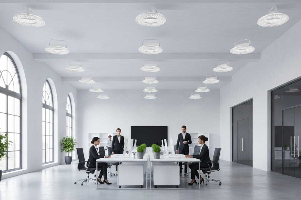 High Bay LED Lights 200W: A Practical Solution ...