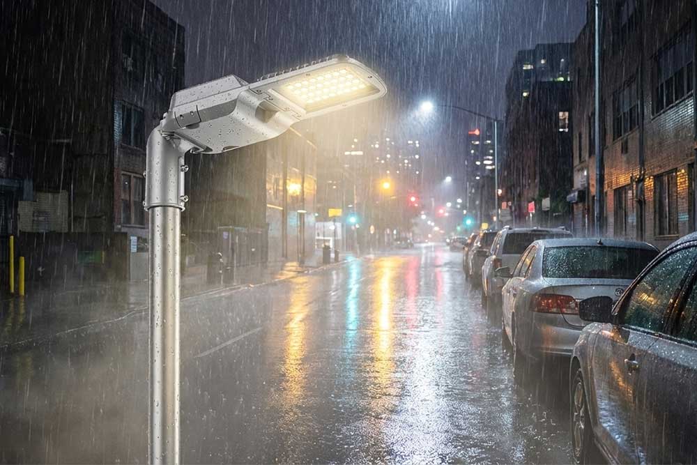 LED Lights for Street Lighting Built for Real-W...