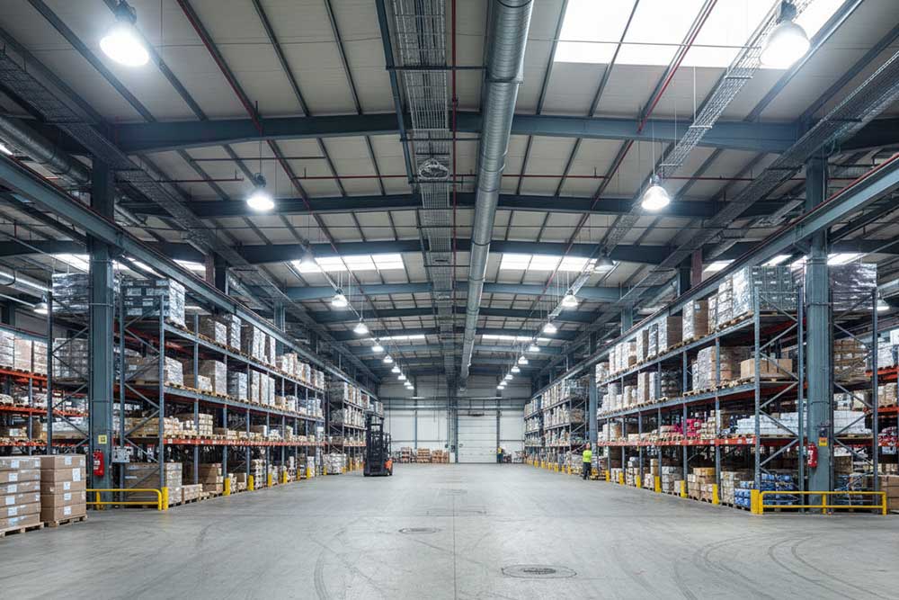 LED Industrial High Bay Lights That Make Sense ...