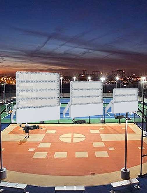 FLD SERIES Outdoor LED Flood Lights 7 FLD SERIES Outdoor LED Flood Lights