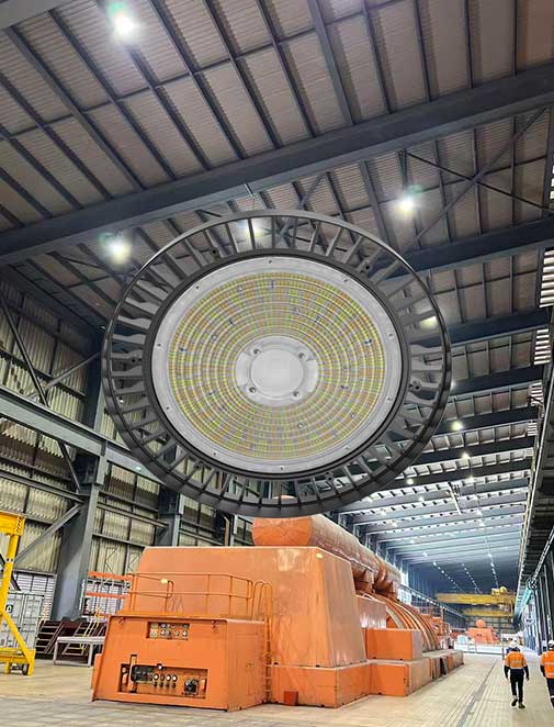 HBC-T SERIES High Bay Lights LED