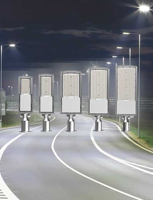 STC SERIES LED light street light 9 STC SERIES LED light street light