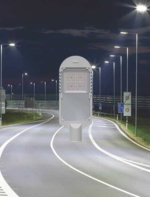 STL-SERIES LED street lights 7 STL-SERIES LED street lights