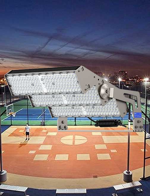TFT SERIES sports stadium lighting 7 TFT SERIES sports stadium lighting
