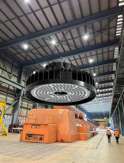 HBK SERIES LED High Bay Light 10 HBK SERIES LED High Bay Light