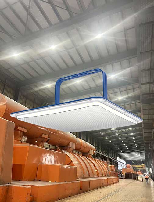 GSL SERIES High Bay LED Light 8 GSL SERIES High Bay LED Light