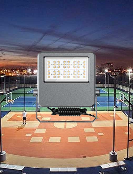 FLE SERIES LED Outdoor Flood Lights 7 FLE SERIES LED Outdoor Flood Lights