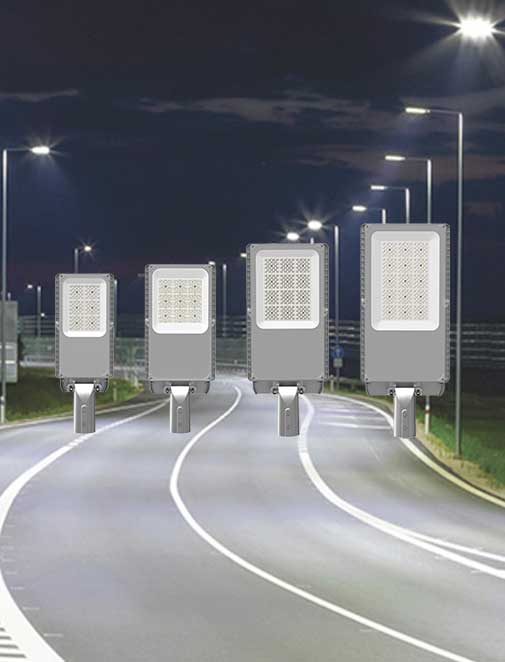 STB SERIES LED street lighting 8 STB SERIES LED street lighting