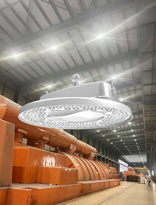 HB15(GLE) SERIES High Bay LED Lighting 8 HB15(GLE) SERIES High Bay LED Lighting