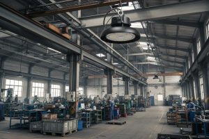 How to Dim LED High Bay Lights？