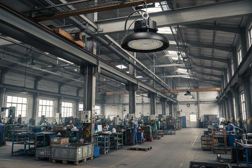 How to Dim LED High Bay Lights？