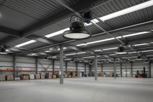 How Many LED High Bay Lights Do I Need