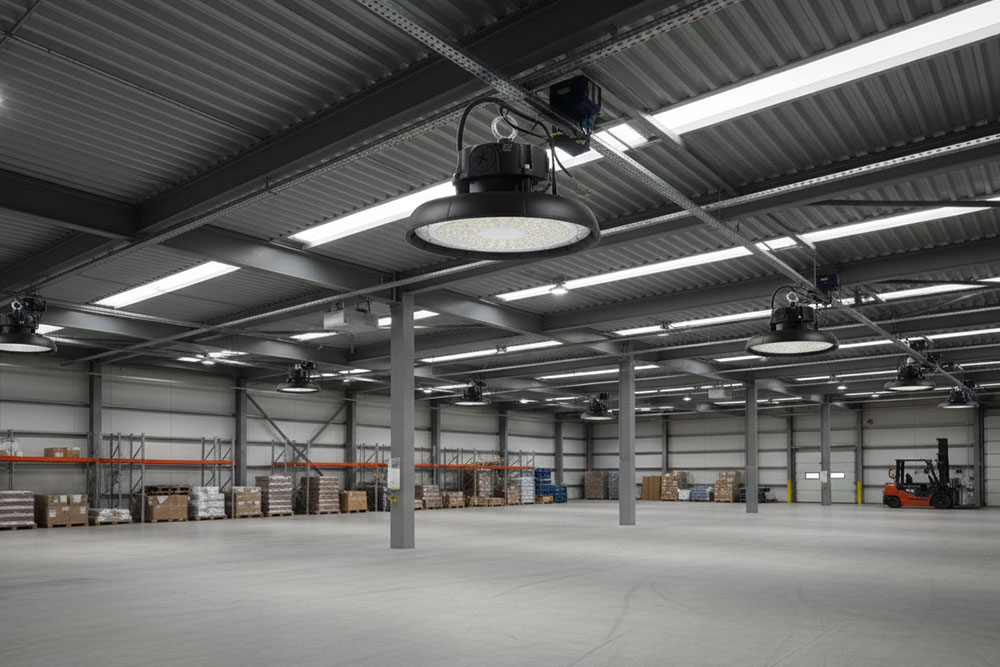 How Many LED High Bay Lights Do I Need