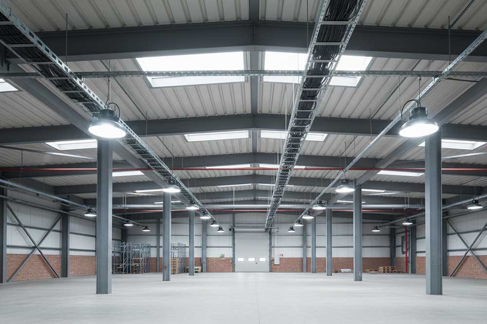 How to Wire High Bay LED Lights？