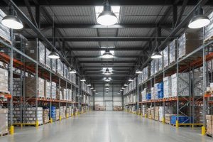 How Many High Bay LED Lights Do I Need?