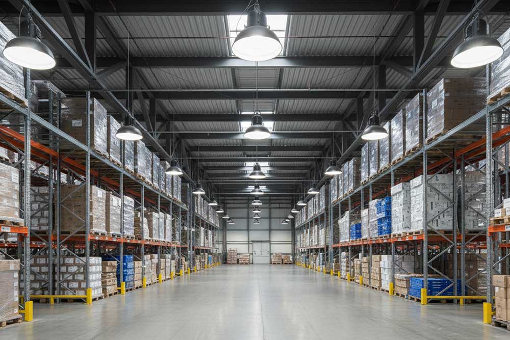 How Many High Bay LED Lights Do I Need?