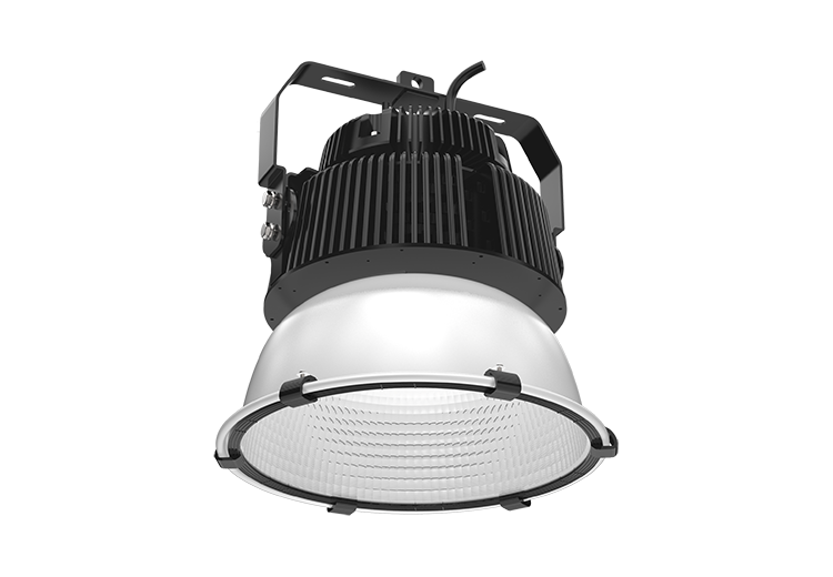 LED High Bay Light Upgrade Improves Night Basketball Court Performance in the Czech Republic（images 1）