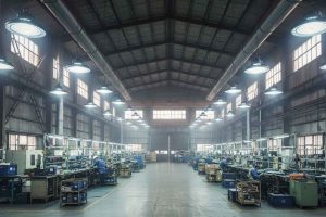 Hyperlite LED High Bay Light Built for Long-Hou...