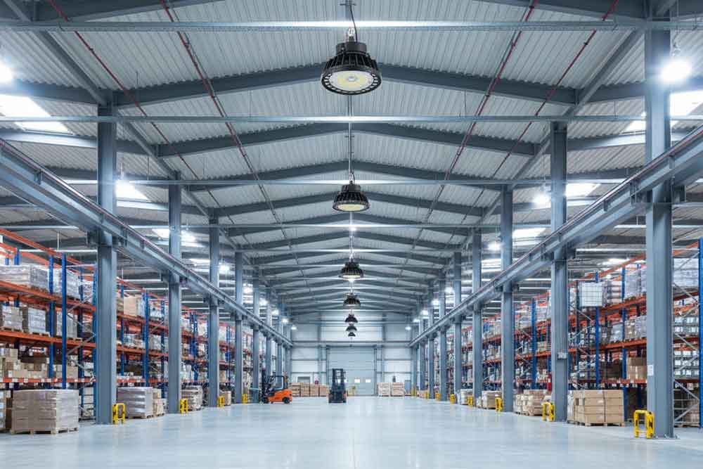 100W LED High Bay Light: Where Efficiency Start...