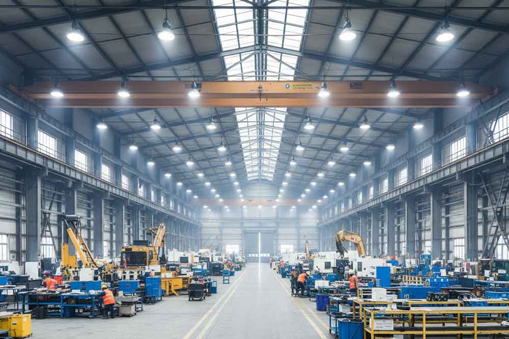 When a 100 Watt LED High Bay Light Is No Longer...