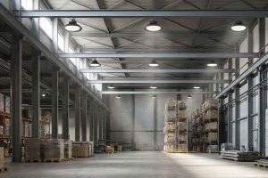 200W LED High Bay Light Built for Real Industri...