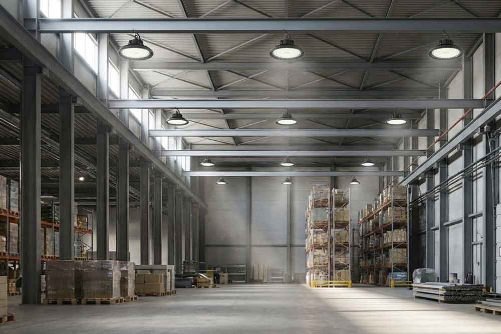 200W LED High Bay Light Built for Real Industri...