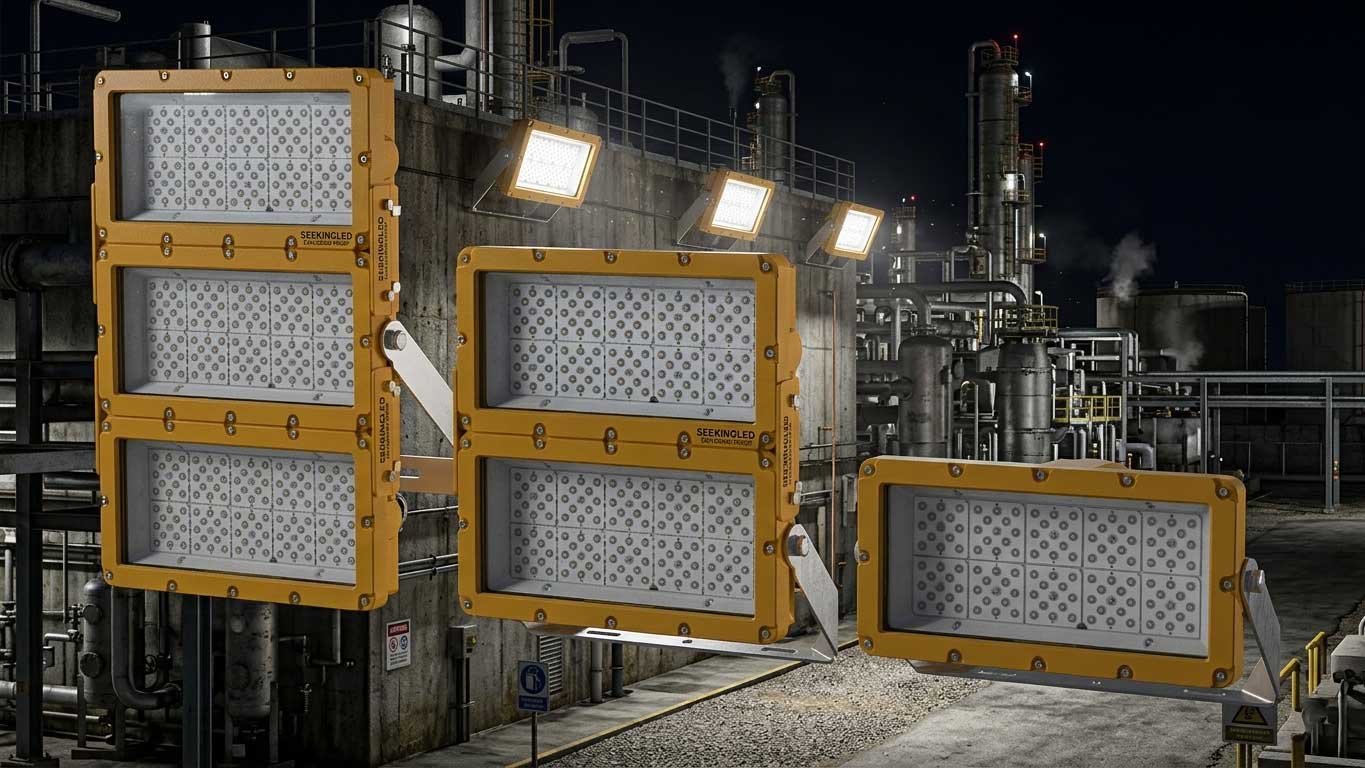 What Are Explosion Proof Lights?（images 2）