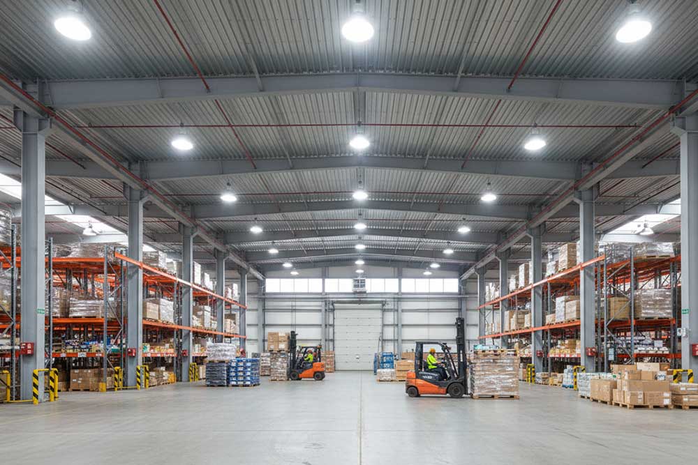 What Is LED High Bay Light?