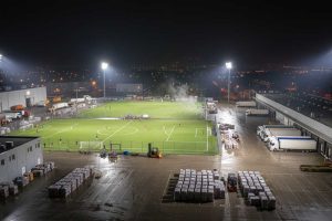 Can LED Flood Light Be Repaired?