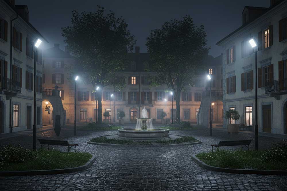 Can I Replace Flood Lights with LED?